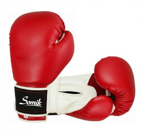BOXING GLOVES OF PVC